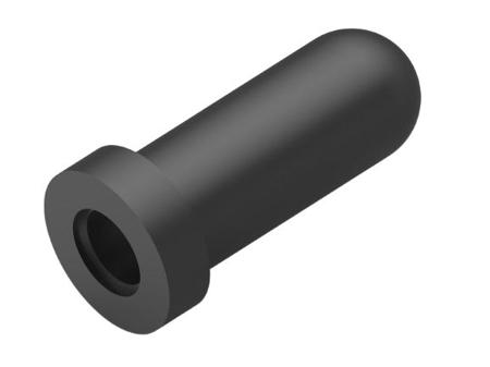1-5380758-0 TE Connectivity Through Hole Bag, Loose Piece IC Socket