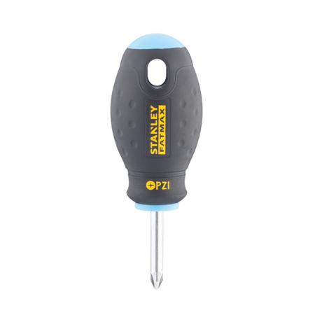 0-65-408 DeWALT Pozidriv  Screwdriver, PZ1 Tip, 30 mm Blade, 175 mm Overall