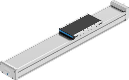 ELGD-BS-KF-WD-100-200-0H-10P-L Festo Electromechanical, 200mm, 1100N, 1330mm/s,