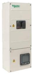 MGEX250C Schneider Electric Acti9 Extension Box, 250 A