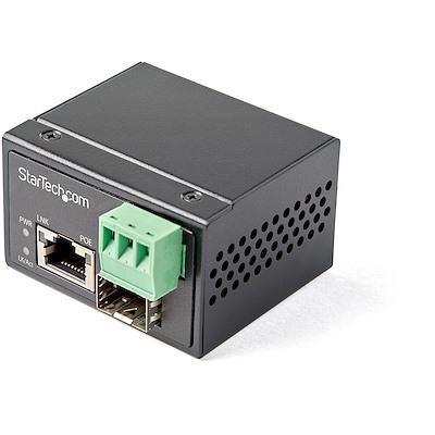 IMC1GSFP30W StarTech.com RJ45 Ethernet Media Converter, 10/100/1000Mbit/s