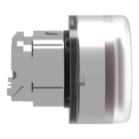 ZB4BP48 Schneider Electric Harmony XB4 Series, Red Push Button Head, Spring Return, 22mm Cutout