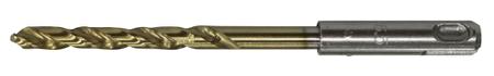 B-57473 HSS-TIN METAL DRILL BIT 6.5X131