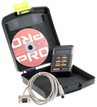 123-2219 RS Pro Solar Power Meter ISM410, Solar Power, Response range 400 → 1100 nm
