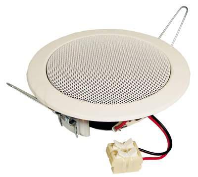 50110 Full Rge Ceil Spker IP54 100mm 20W 8Ohm