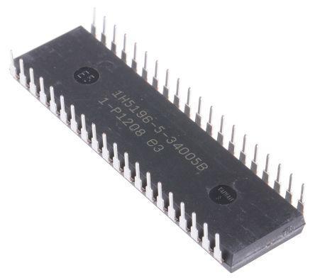 AT27C1024-70PU Microchip , EPROM 1Mbit 64K x 16 bit 70ns 40-Pin PDIP