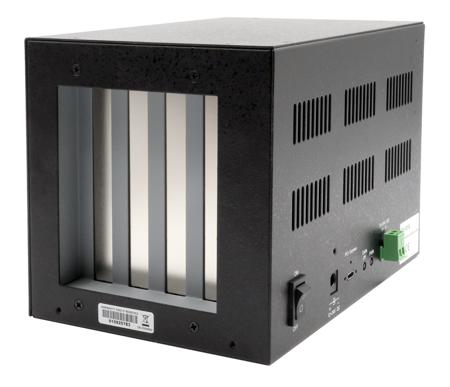 EX-1018 Exsys 4 Port PCIe PCI Express Serial Card