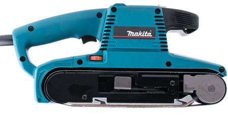 9404-2 Makita 9404 1.01kW Belt Sander with 100 x 610mm Belt, 240V, UK Plug