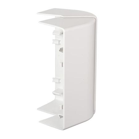 ISM10402P Schneider Electric OptiLine White Cable Trunking, W105 mm x D174mm, L105mm, Plastic