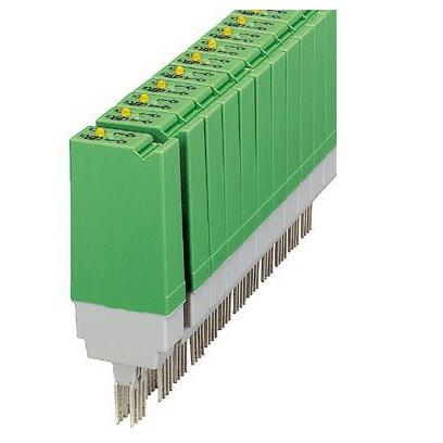 2823654 Phoenix Contact 120V ac/dc Plug In Relay Socket, for use with Relay Connectors