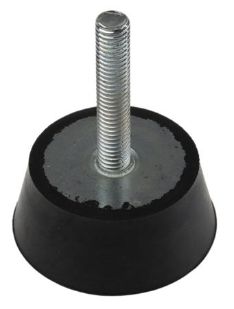 162-3252 RS PRO M8 Anti Vibration Mount with 40kg Compression Load