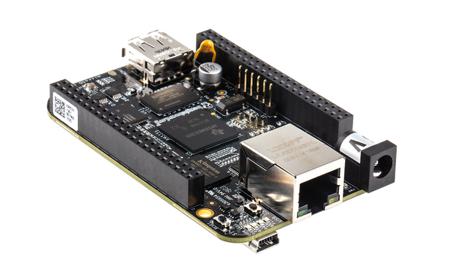 BeagleBone-Black Beagleboard.org BeagleBone Black, Revision C, MCU Development Board