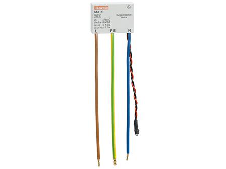 SA31NA275ML 1 Phase Industrial Surge Protection, 3kA