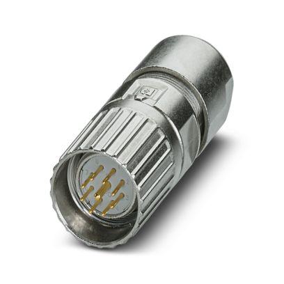 1340685 Phoenix Contact Circular Connector, 9 Contacts, Cable, M23 Connector, Plug, Male, IP66, IP68, IP69K, M23 PRO Series