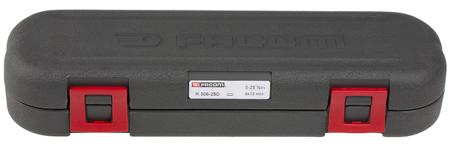 R-306-25D Facom Square Drive Click Torque Wrench, 5 → 25nm 14 x 18 mm, 9 x 12 mm