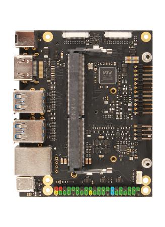 C200 Radxa Carrier Board For NVIDIA Jetson Orin Series Carrier board