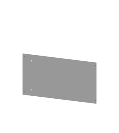 8PQ5000-4BA43 Siemens 8PQ Series Sheet Steel Assembly Kit for Use with Sivacon, 300 x 600 x 2mm