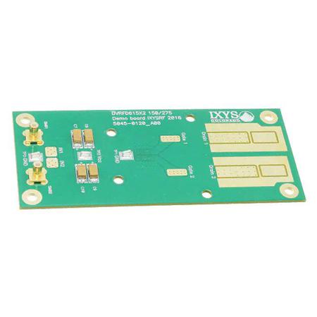 DVRFD615X2 IXYS-RF