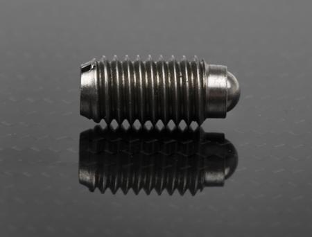 478-911 RS Pro Stainless Steel M8 Spring Plunger, 17.5mm Long