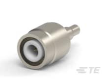 1-1337611-0 TE Connectivity Straight 50Ω Cable Mount TNC Plug, Crimp Termination, RG174/U, RG188 A/U, RG316/U