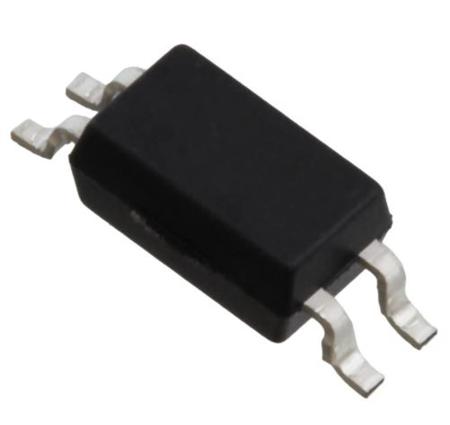 VOS617A-7X001T Vishay,  Phototransistor Output Optocoupler, Surface Mount, 4-Pin
