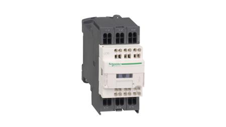 LC1D253FE7 Schneider Electric Tesys D LC1D 3 Pole Contactor, 3NO, 15 kW, 115 V ac Coil