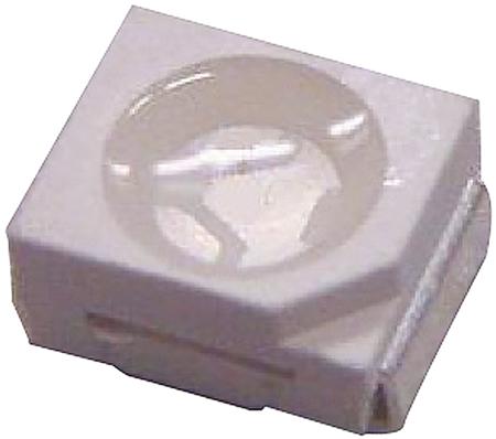 CLM1B-RKW-CUBVBAA3 2.6 V Red LED PLCC 2  SMD, Cree LED