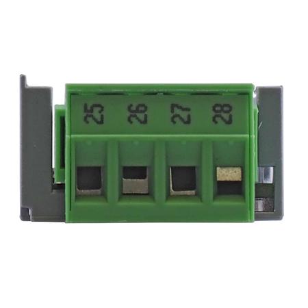 703590-0-54 (Interface RS422/485) Jumo Controller for use with 703590 Series