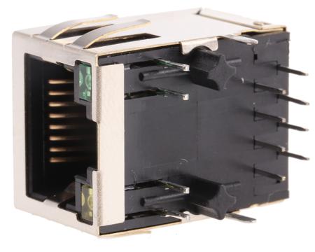 7499011121A Wurth Elektronik Female RJ45 Connector, Through Hole