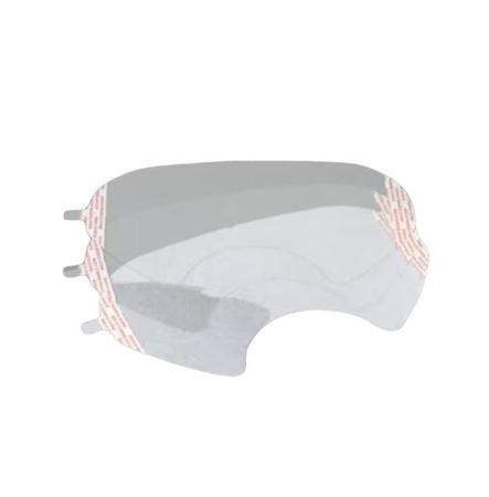 7000029958 3M Versaflo Cover Lens for use with Respirators