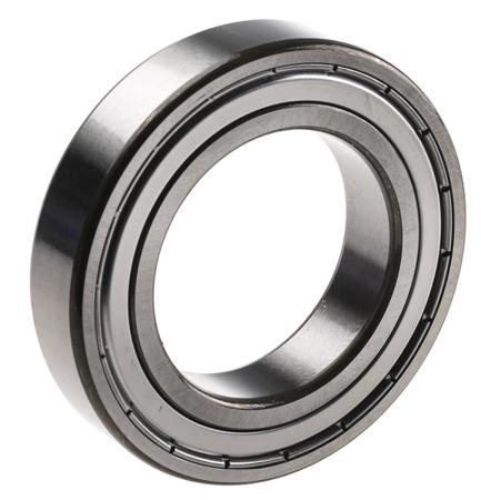 6009-2Z/C3 SKF  1 Row Ball Bearing - 45 mm ID, 75 mm OD