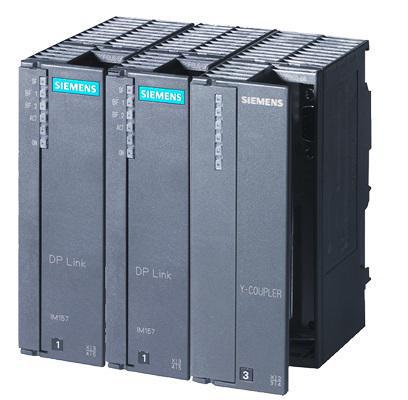 6AG11971LB004XA0 Siemens Coupler for use with S7-400, 4.93 x 1.58 x 5.12 in, 6ES7197, SIPLUS S7
