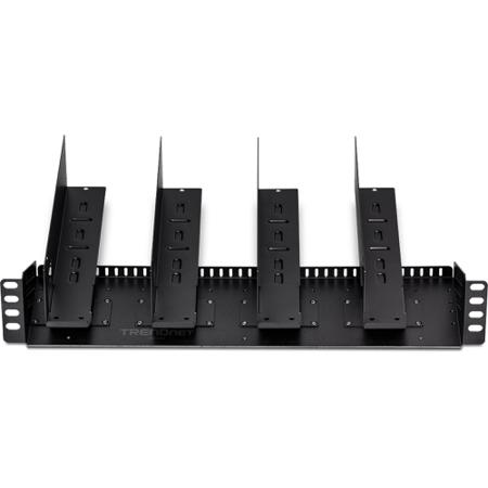 TI-R4U 19" Rackmount Industrial Power Chassis