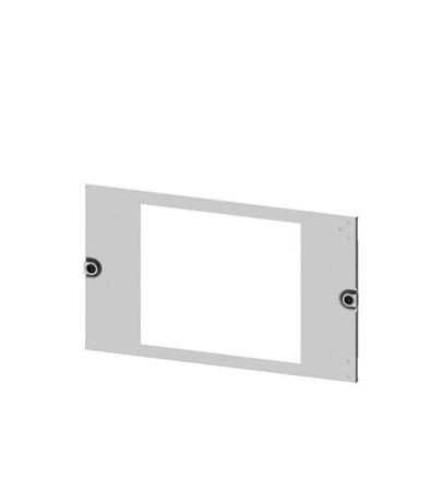 8PQ2030-6BA22 Siemens 8PQ2030 Series Sheet Steel Cover, 300mm H, 600mm W, 10mm L for Use with Cabinet
