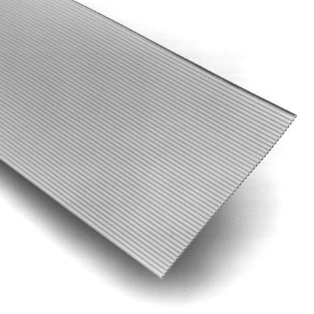 3801-50 3M 3801 Series Flat Ribbon Cable, 50-Way, 1.27mm Pitch, Unterminated to Unterminated