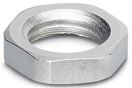 1535901 Phoenix Contact Flat Nut for use with Flush Type Connector