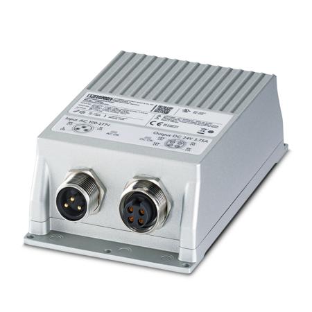1278302 Phoenix Contact TRIO Power Supply, 277V ac ac Input, 24V dc dc Output, 3.75A Output, 90W