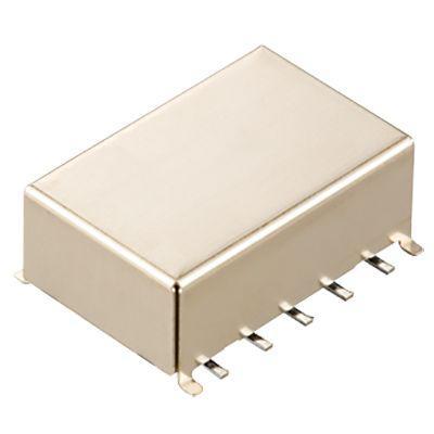 ARA200A05 Panasonic Surface Mount High Frequency RF Relay, 5V dc Coil, 1GHz Max. Coil Freq., DPDT