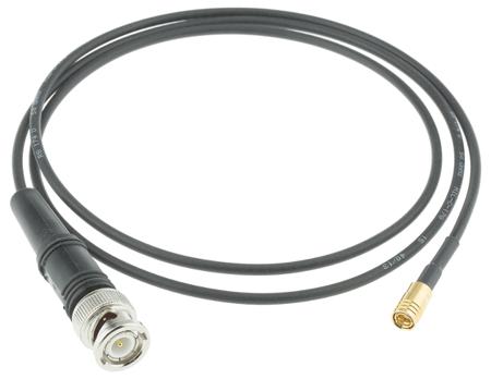 102-2153-1000A Atem 102-2153 Series, 1 m, RG174 Coaxial, Terminated 50 Ω