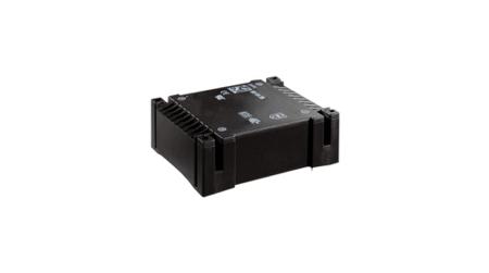 BV UI 394 0110 Hahn 2x 7.5V PCB Transformer, 18VA