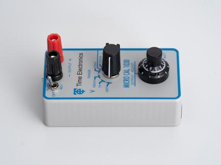 1030 Time Electronic  Current & Voltage Calibrator, Max Voltage 1V, Max Current 100mA