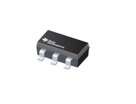 TLV2760IDBVT  Texas Instruments, Operational Amplifier, 500 kHz, 6-Pin 3.6 V SOT-23 (DBV)