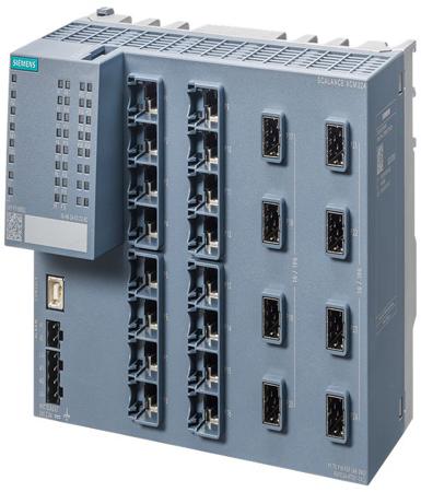 6GK5324-8TS01-2AC2 Siemens Ethernet Switch