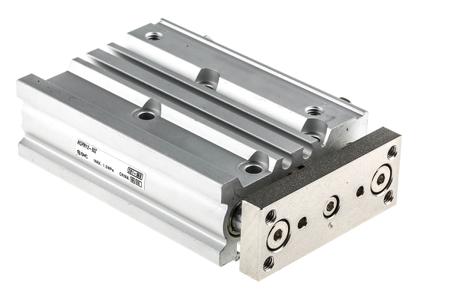 MGPM12-50Z SMC Pneumatic Guided Cylinder - 12mm Bore, 50mm Stroke, MGP-Z Series, Double Acting