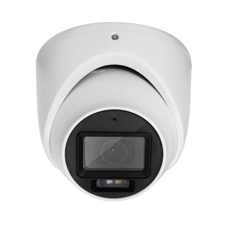 TVCC35512 ABUS Analogue Indoor, Outdoor IR Mains Powered CCTV Camera, 5 megapixels Resolution