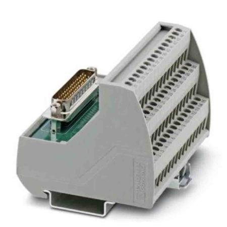 2322388 Phoenix Contact Distribution Block, 1 Way, 0.2 → 2.5mm², 1A, 25 V, Grey