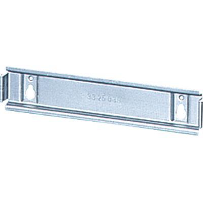 KG TS 03 HENSEL DIN Rail, 162mm x 35mm x 8mm
