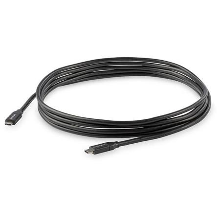 USB2C5C3M Startech Male USB C to Male USB C USB Cable, 3m, USB C