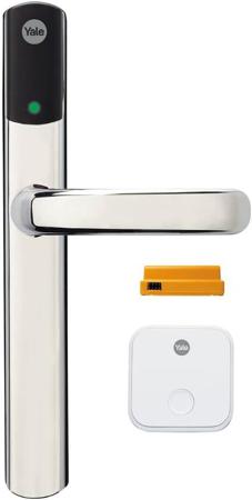 SD-L2000-CH Yale Chrome Smart Lock
