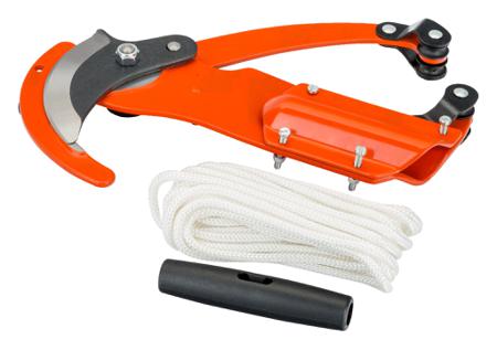 P34-37 Bahco Metal Handle Secateurs, 40mm maximum cutting capacity